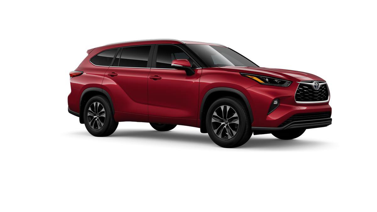 New 2026 Toyota Highlander XLE image 16