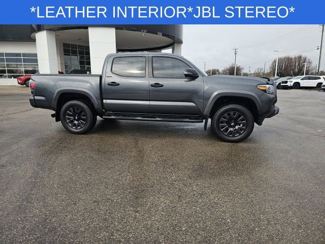 Used 2023 Toyota Tacoma Limited w/ Nightshade Package image 26