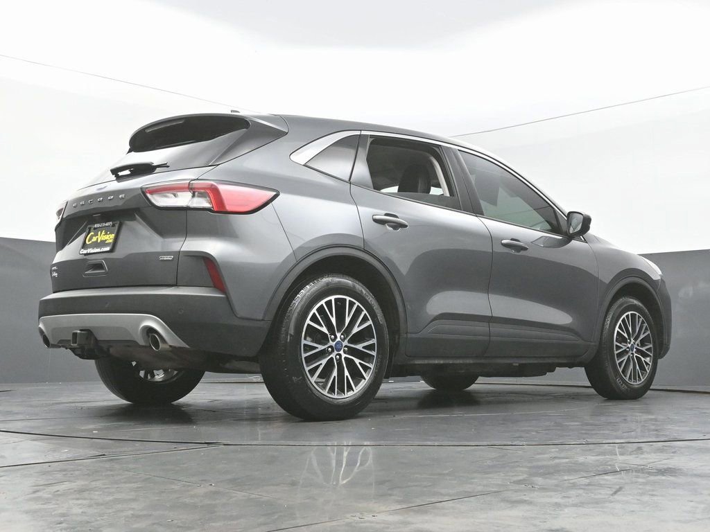 Used 2022 Ford Escape SEL w/ Technology Package image 50