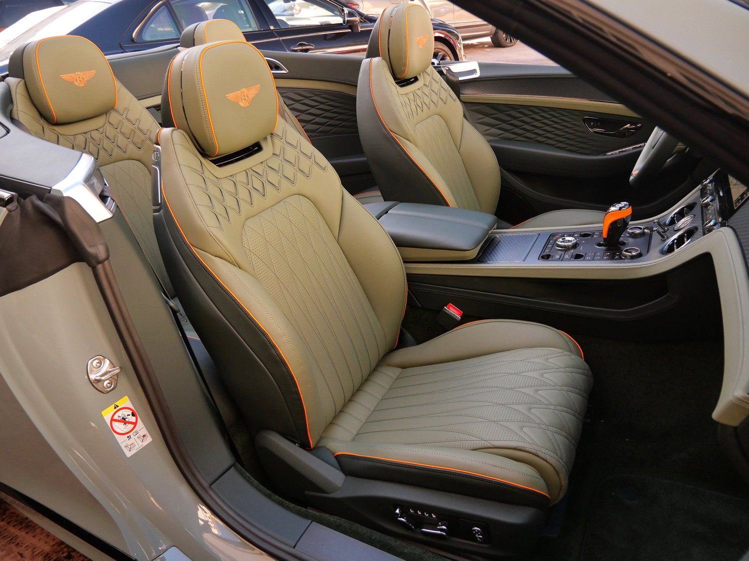 New 2026 Bentley Continental GTC image 24
