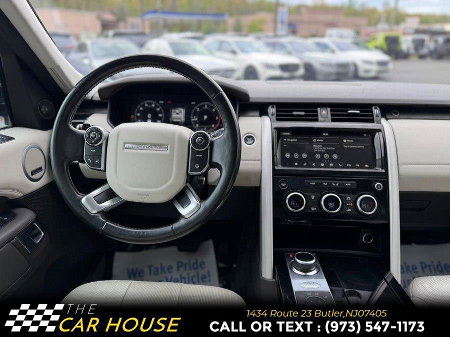 Used 2018 Land Rover Discovery HSE AWD/4WD image 31