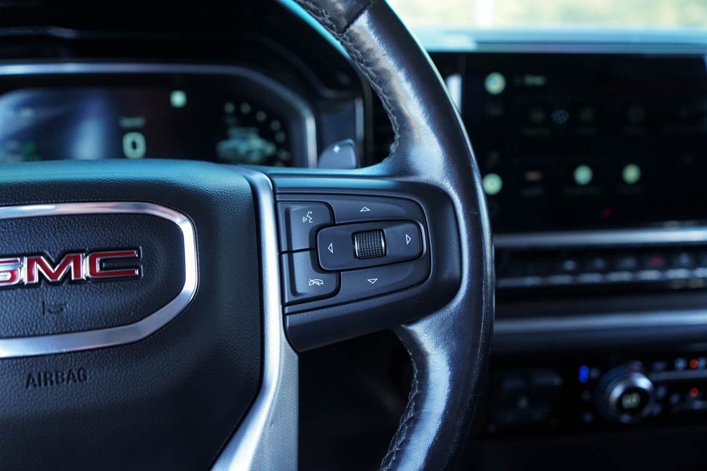 Used 2022 GMC Sierra 1500 SLT w/ SLT Convenience Package image 27