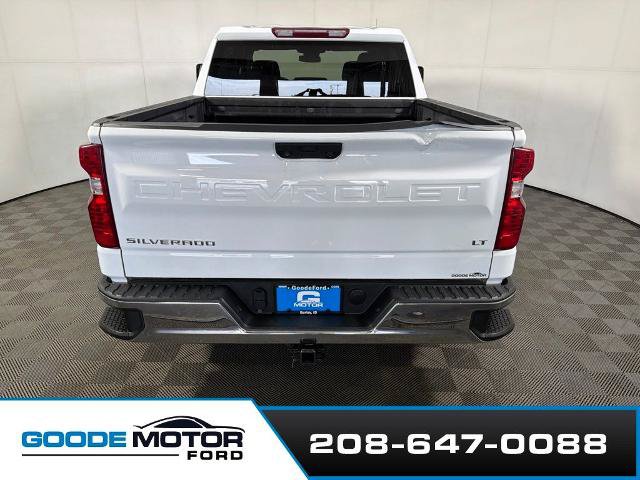 Used 2022 Chevrolet Silverado 1500 LT w/ Max Trailering Package AWD/4WD image 7