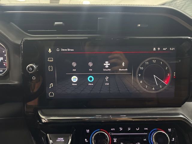 Used 2024 GMC Sierra 2500 Denali Ultimate w/ LPO, GMC Protection Package image 24