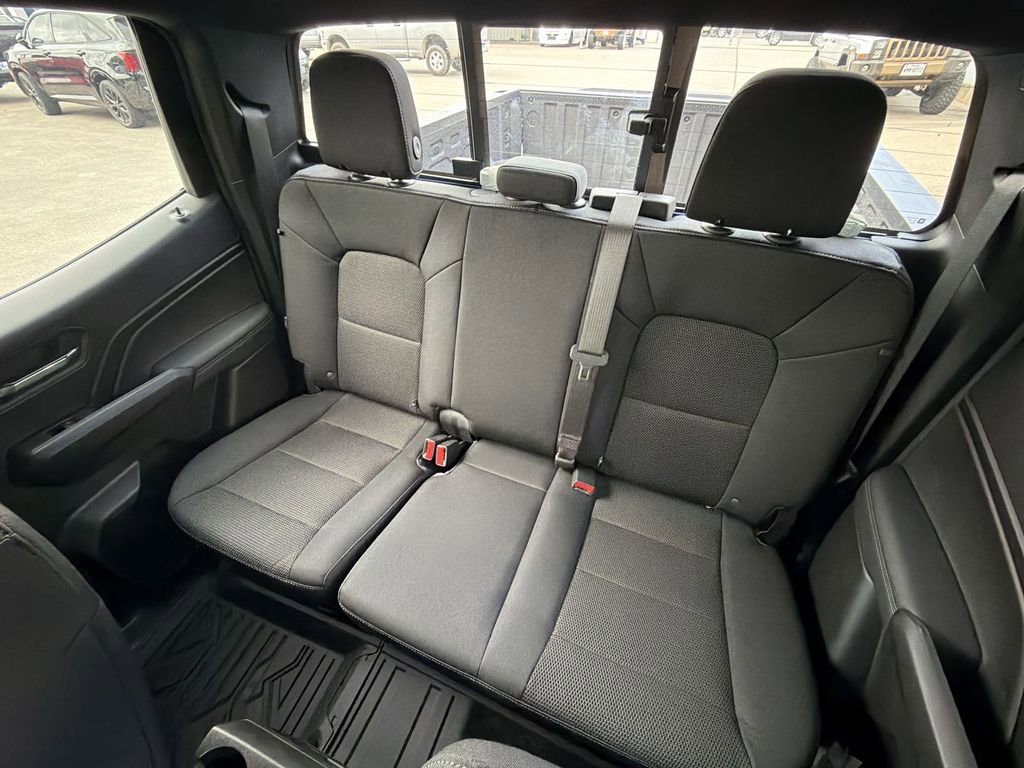 New 2026 GMC Canyon Elevation RWD image 26