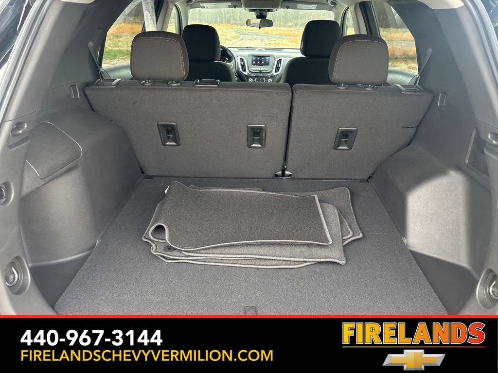 Certified 2024 Chevrolet Equinox LT image 44