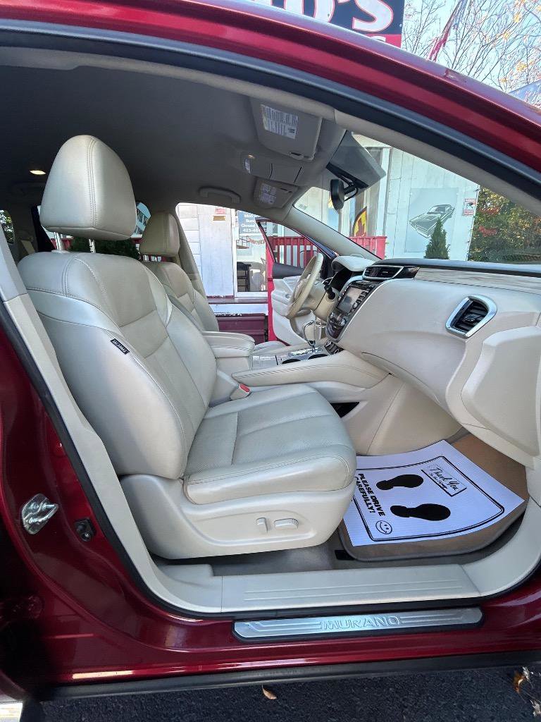 Used 2015 Nissan Murano SL FWD image 29