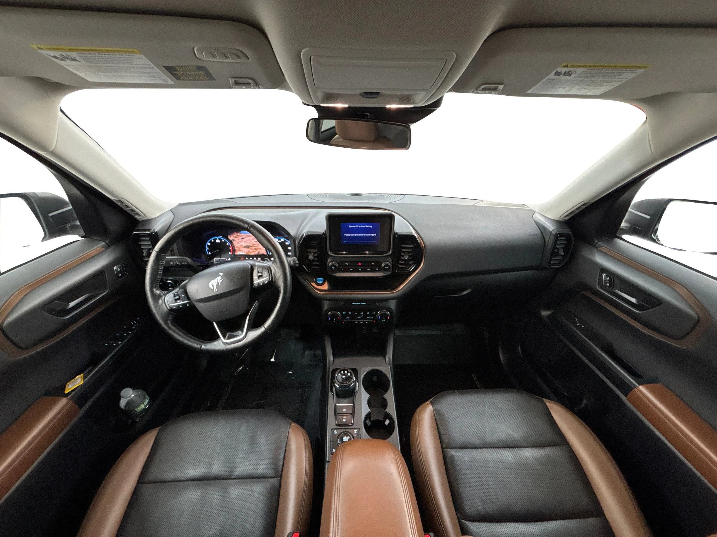 Used 2023 Ford Bronco Sport Badlands w/ Premium Package AWD/4WD image 17