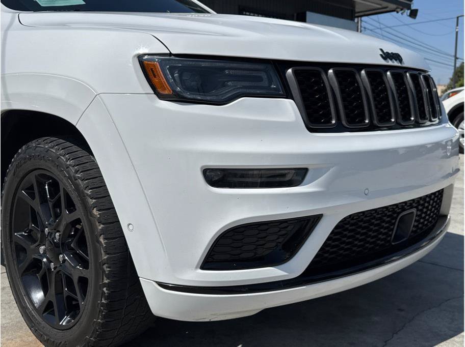 Used 2021 Jeep Grand Cherokee Limited X AWD/4WD image 9