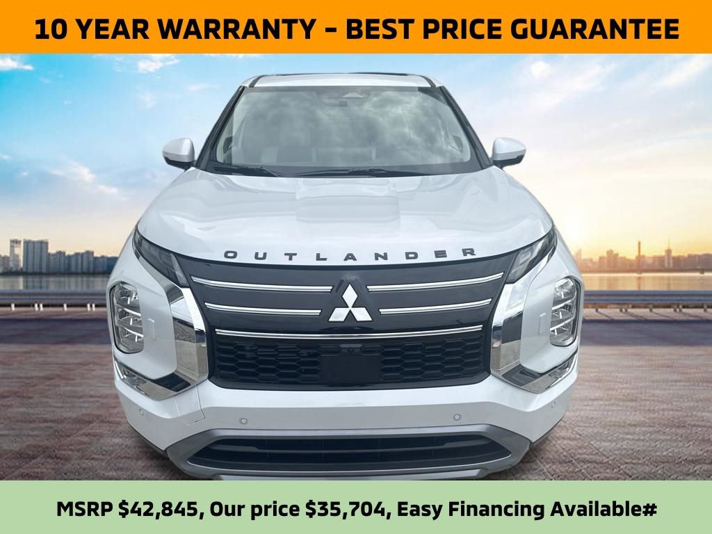 New 2026 Mitsubishi Outlander SE AWD/4WD image 5