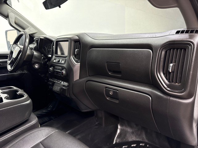 Used 2023 Chevrolet Silverado 2500 W/T w/ WT Convenience Package AWD/4WD image 24