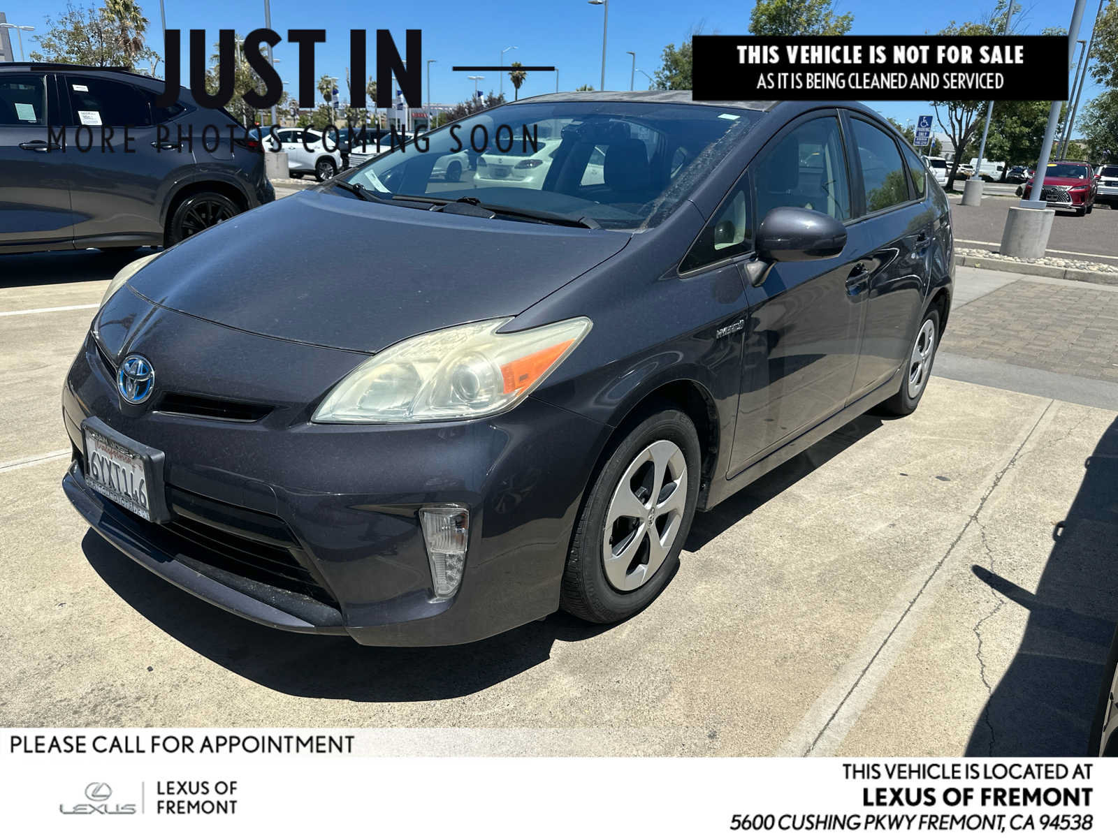 Used 2013 Toyota Prius Four FWD image 1