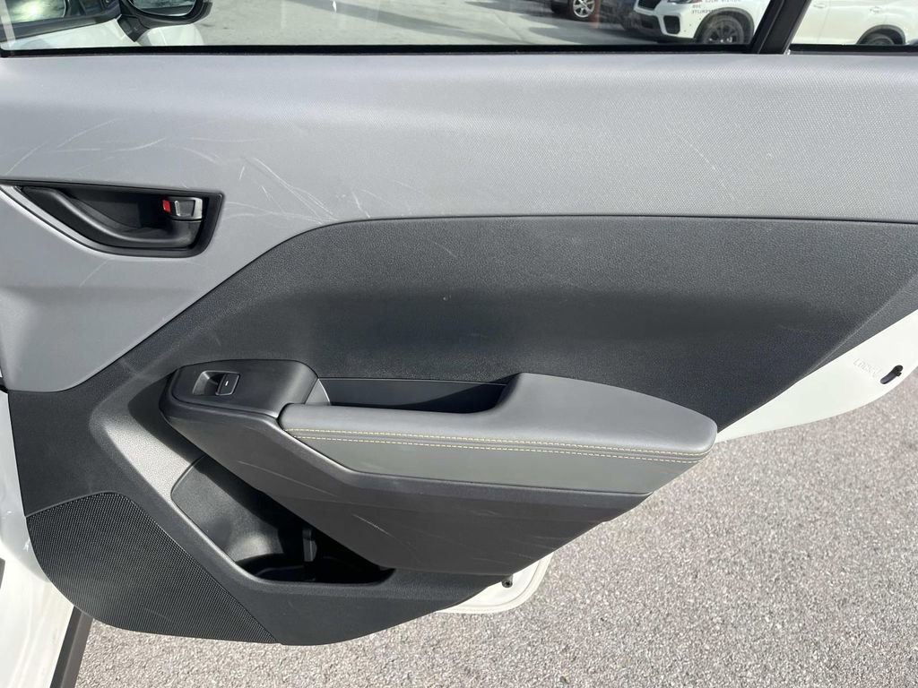 Used 2025 Subaru Crosstrek 2.5i Sport w/ Crosstrek Mirror Package image 21