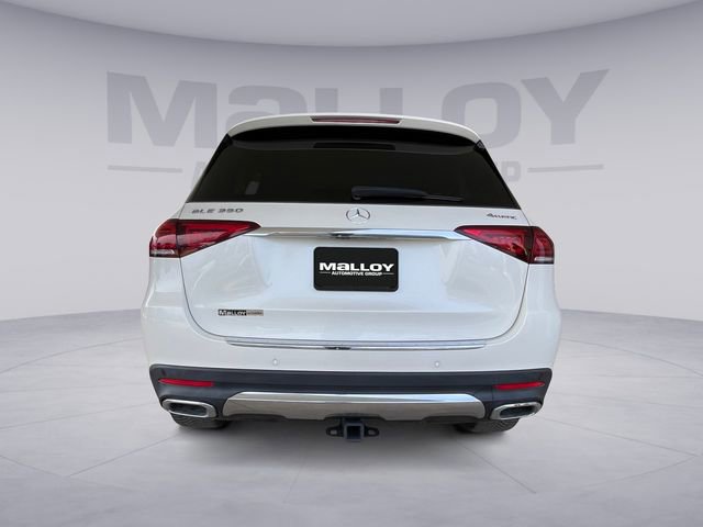Used 2021 Mercedes-Benz GLE 350 4MATIC image 4