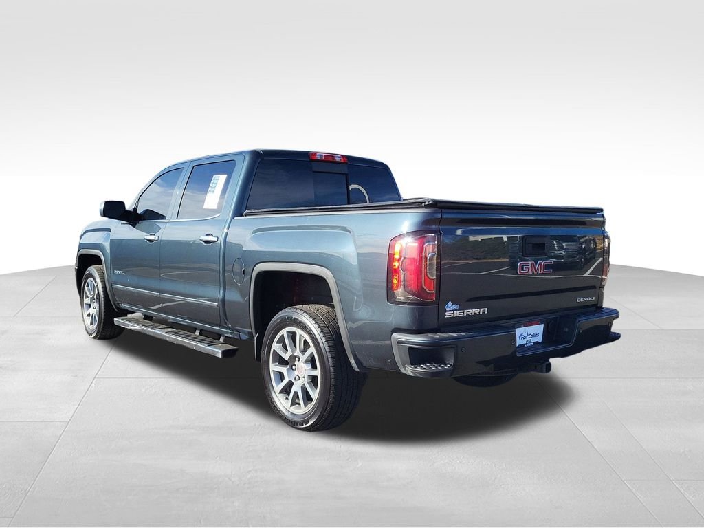 Used 2017 GMC Sierra 1500 Denali image 8