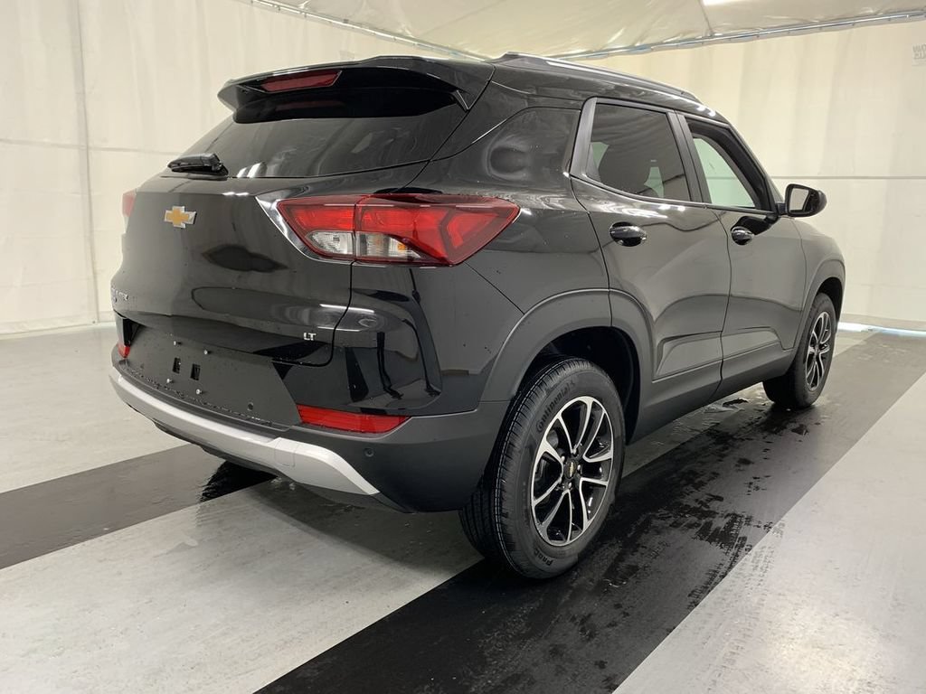 New 2026 Chevrolet TrailBlazer LT w/ Convenience Package AWD/4WD image 6