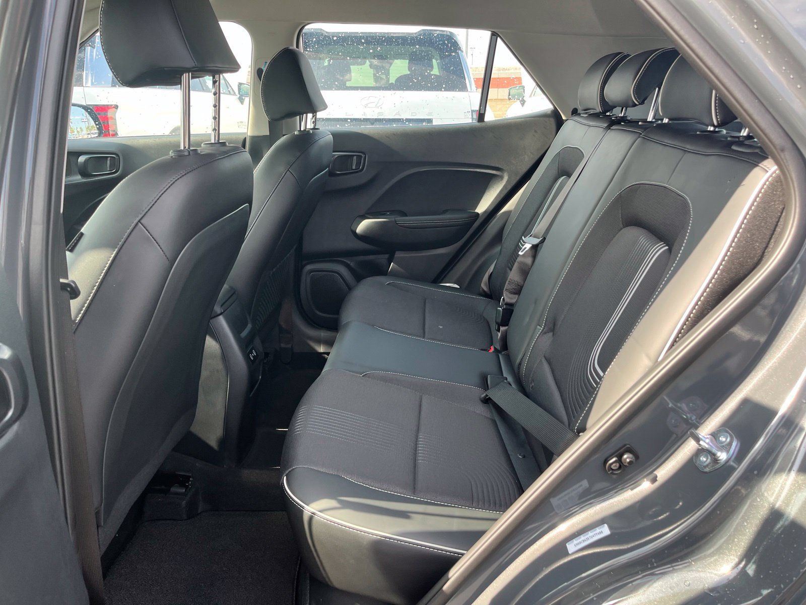 New 2026 Hyundai Venue SEL FWD image 18