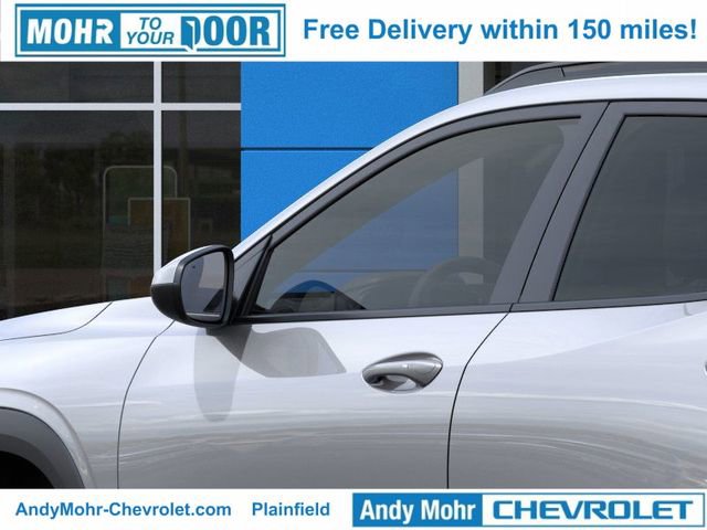 New 2026 Chevrolet Trax LT image 12