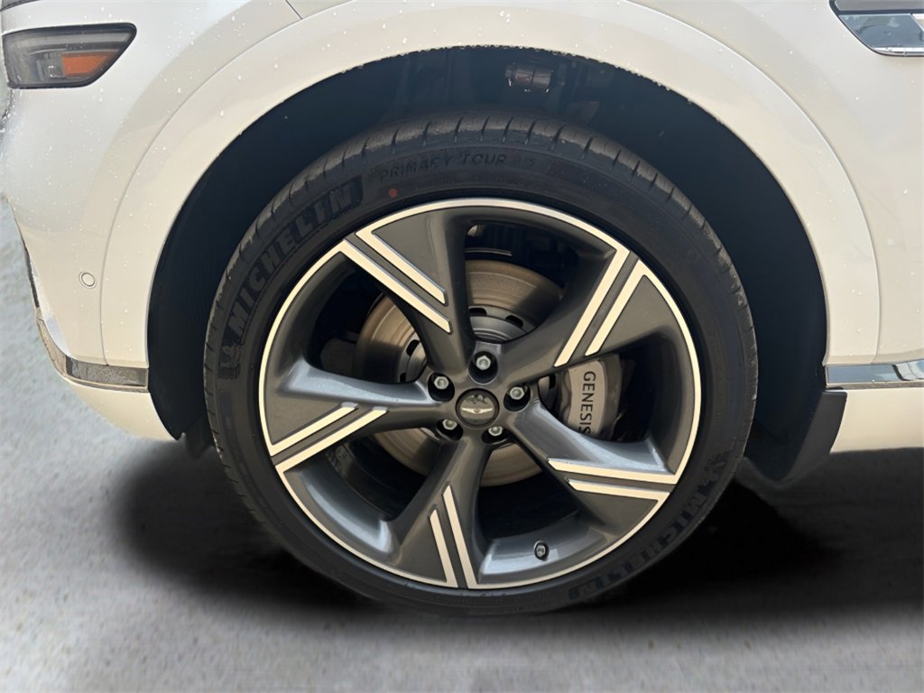 New 2025 Genesis GV80 3.5T Prestige image 10