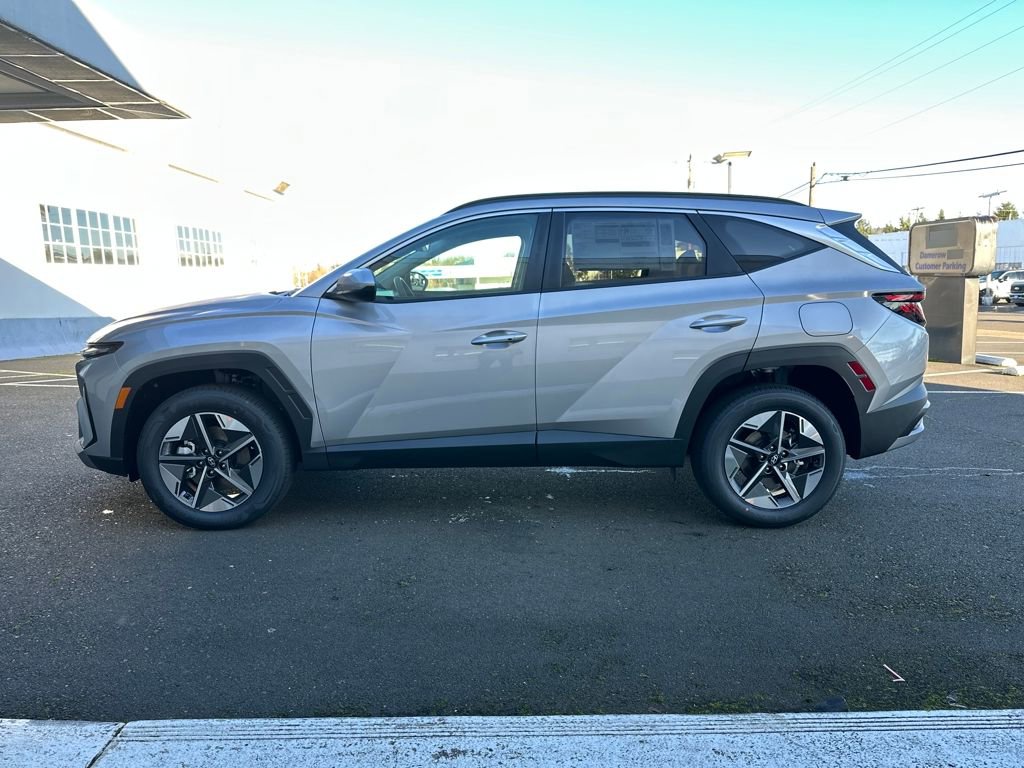 New 2026 Hyundai Tucson SEL image 3