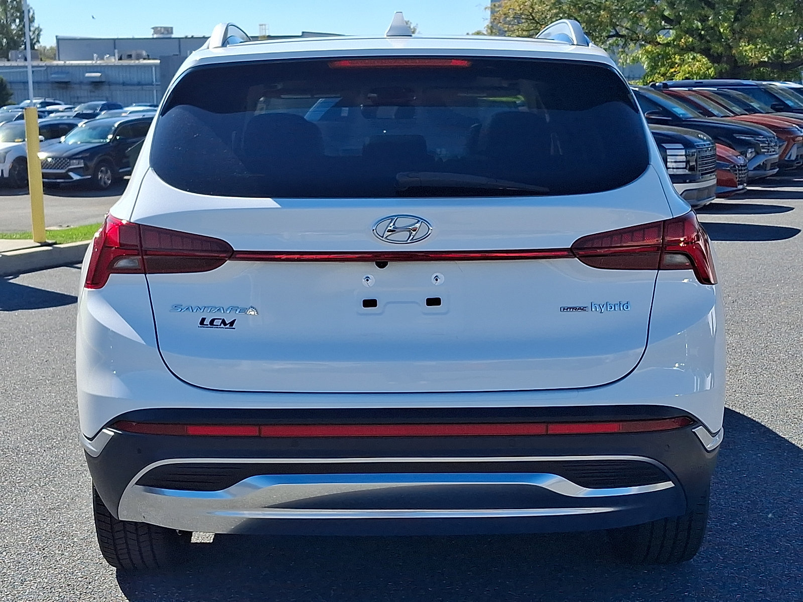 Certified 2023 Hyundai Santa Fe SEL Premium AWD/4WD image 6