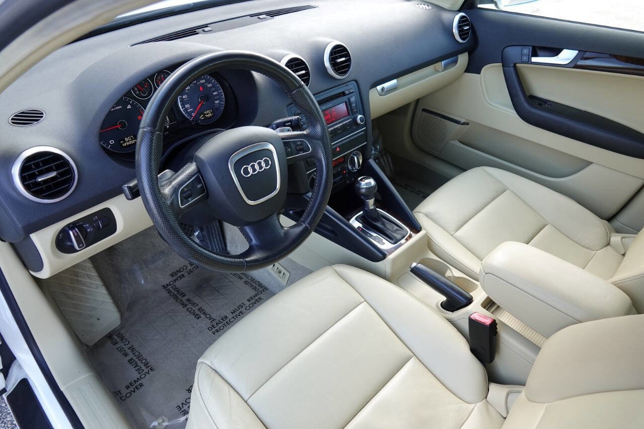 Used 2012 Audi A3 TDI Premium Plus w/ Premium Plus Package FWD image 62