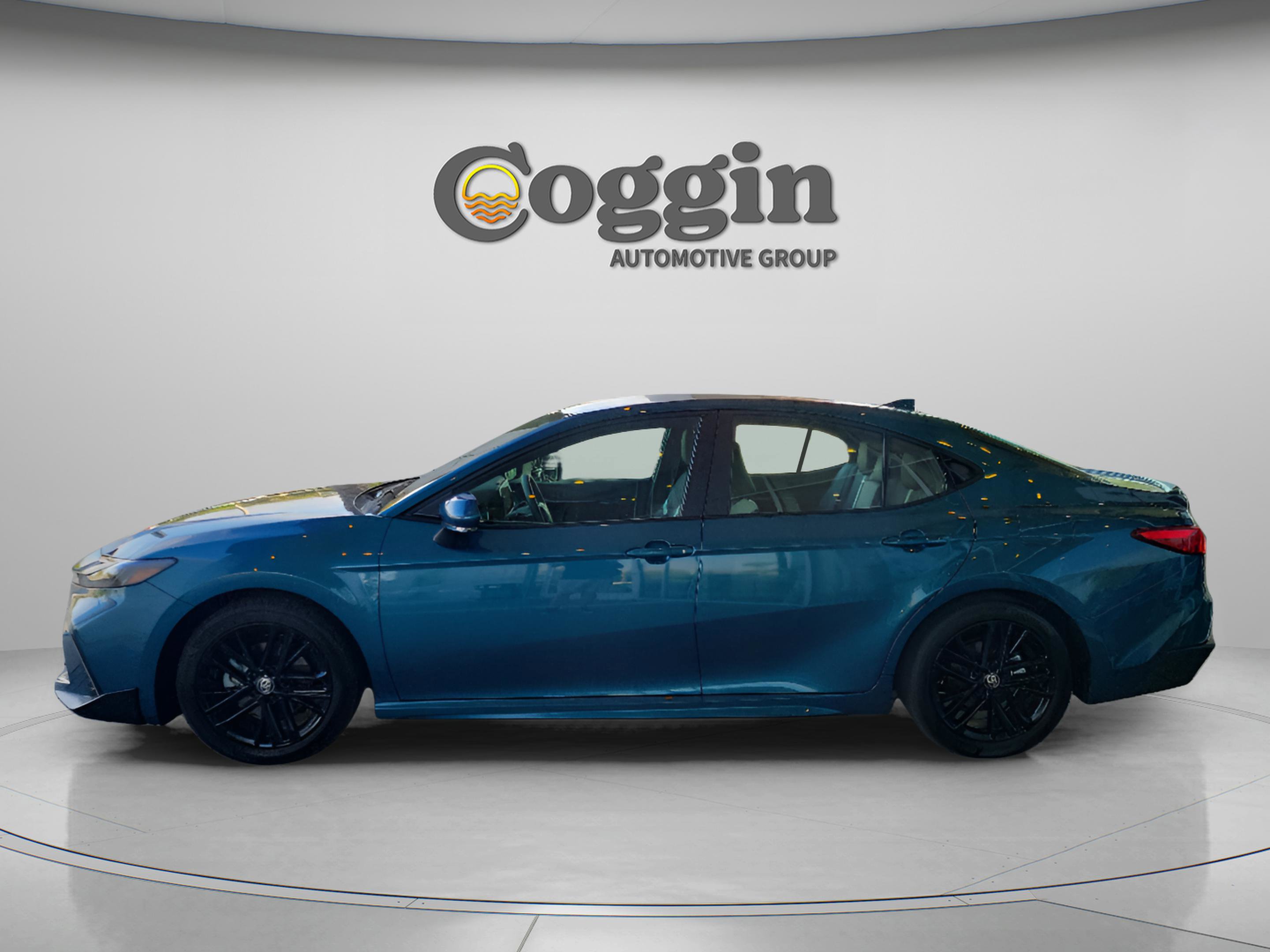 Certified 2026 Toyota Camry SE w/ Multimedia Upgrade Package FWD image 2
