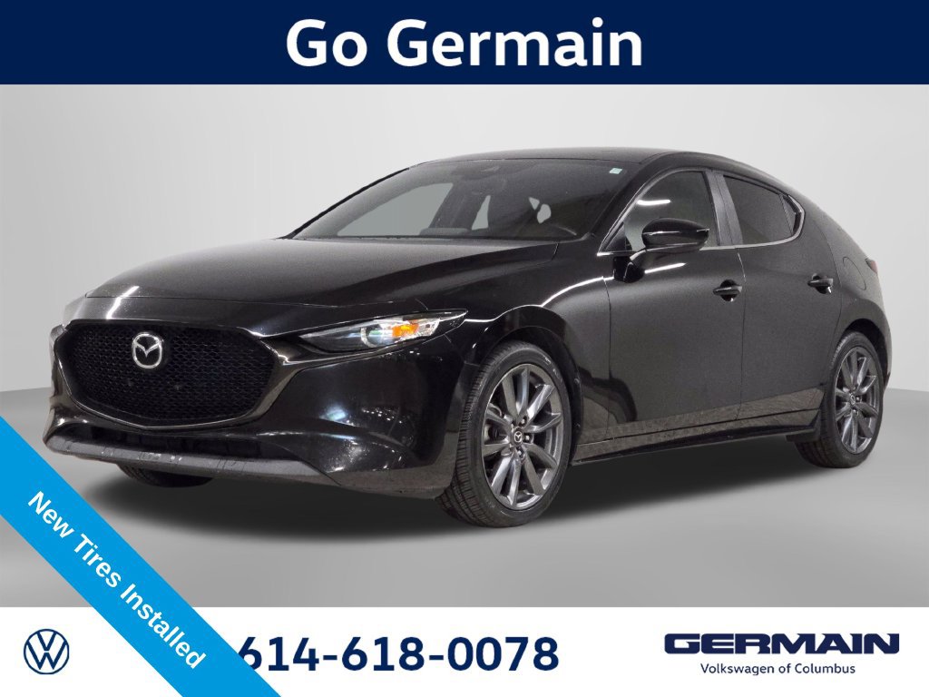 Used 2019 MAZDA MAZDA3 AWD Hatchback