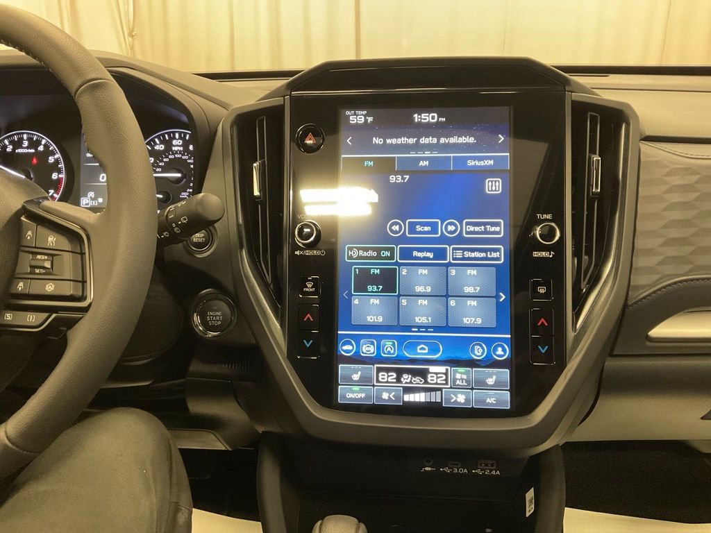 New 2026 Subaru Forester Premium image 22