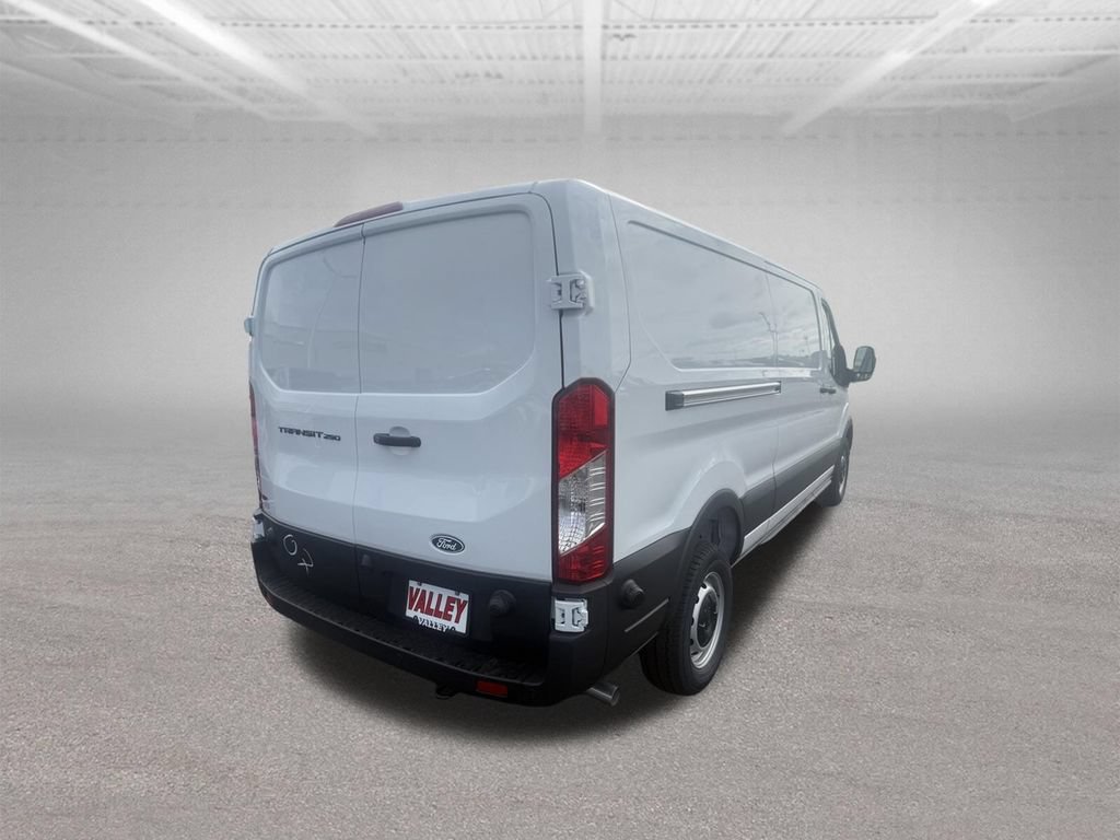 New 2026 Ford Transit 250 Low Roof w/ Load Area Protection Package RWD image 3