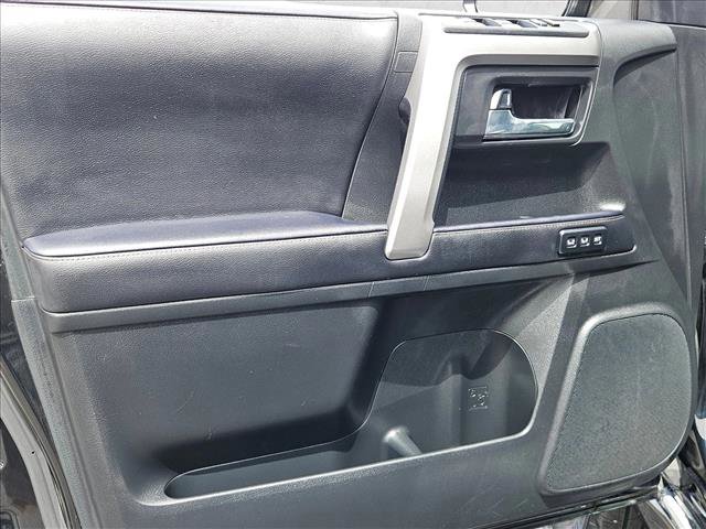 Certified 2023 Toyota 4Runner Limited AWD/4WD image 9