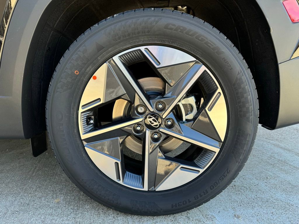 Certified 2025 Hyundai Tucson SEL image 25