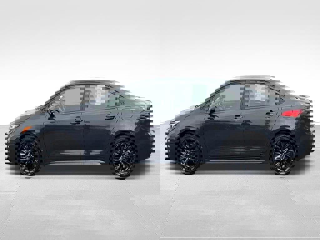 Certified 2025 Toyota Corolla SE w/ SE Premium Package AWD/4WD image 2