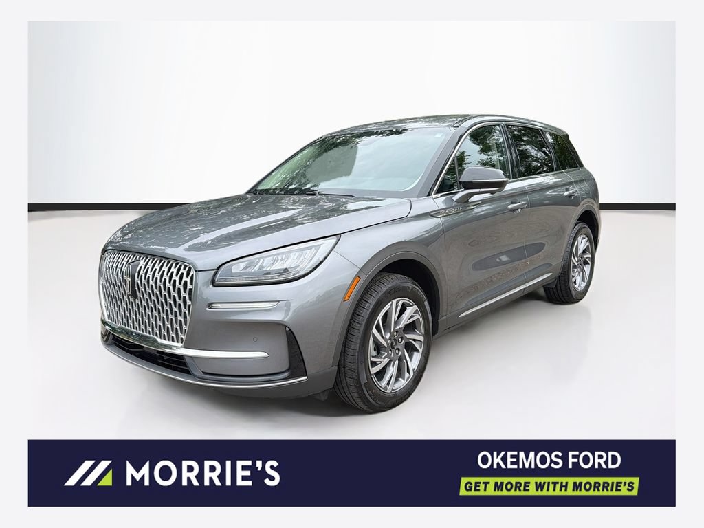 Used 2025 Lincoln Corsair AWD w/ Equipment Group 101A image 1