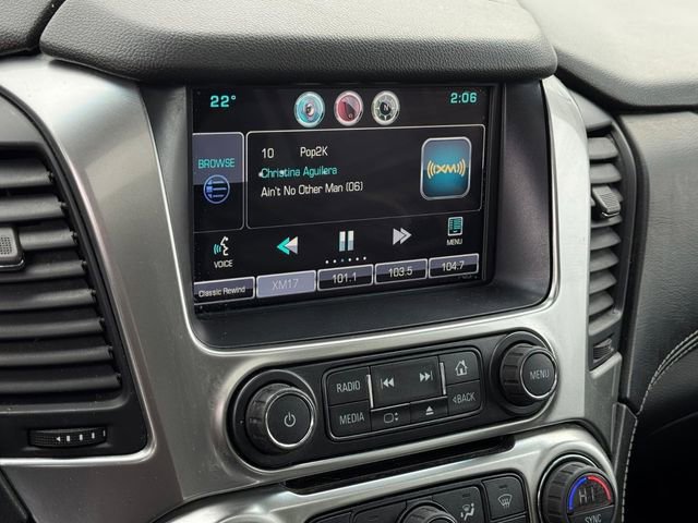 Used 2015 Chevrolet Tahoe LT image 16