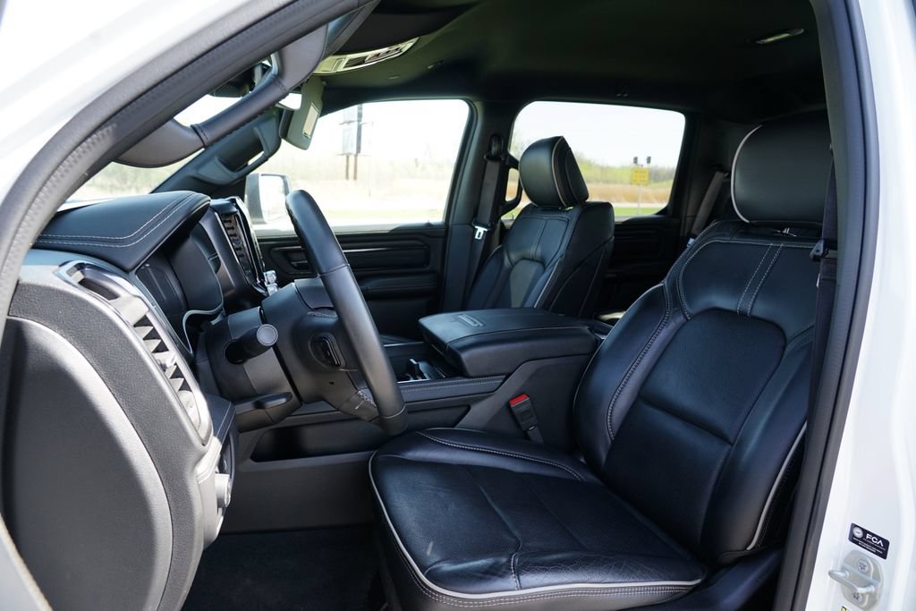 Used 2023 RAM 1500 Limited AWD/4WD image 12
