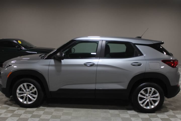 Used 2023 Chevrolet TrailBlazer LS FWD image 8