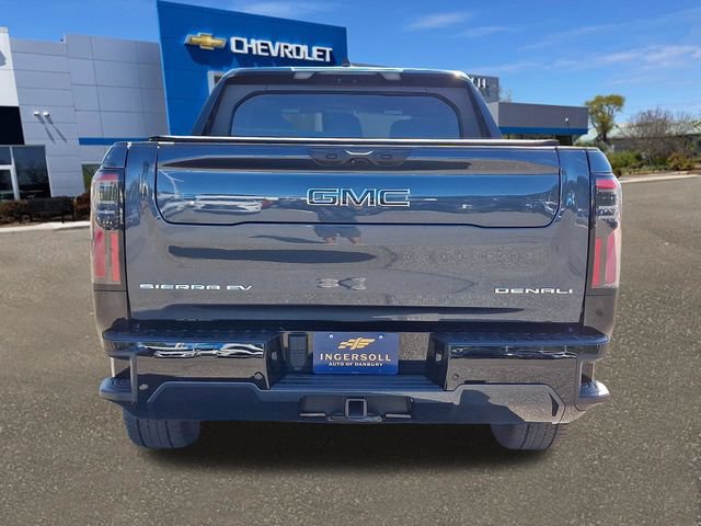 Used 2025 GMC Sierra EV Denali AWD/4WD image 25
