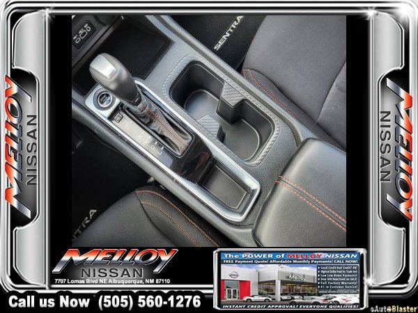 Used 2025 Nissan Sentra SR w/ Midnight Edition FWD image 15