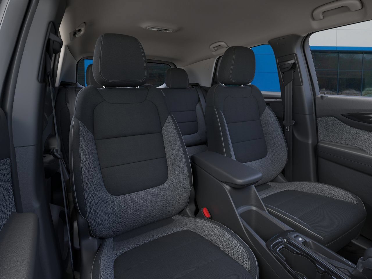 New 2026 Chevrolet TrailBlazer LT w/ Midnight Edition FWD image 23