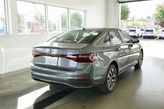 New 2025 Volkswagen Jetta S image 6