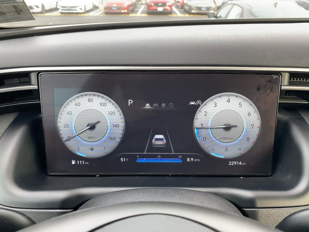 Certified 2023 Hyundai Tucson SEL w/ Convenience Package image 16