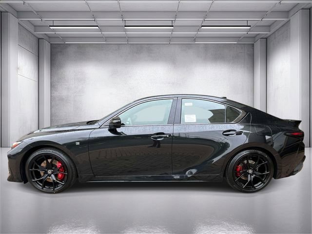 New 2026 Lexus IS 350 F Sport RWD image 6