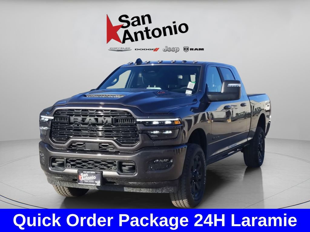 New 2026 RAM 2500 Laramie image 4
