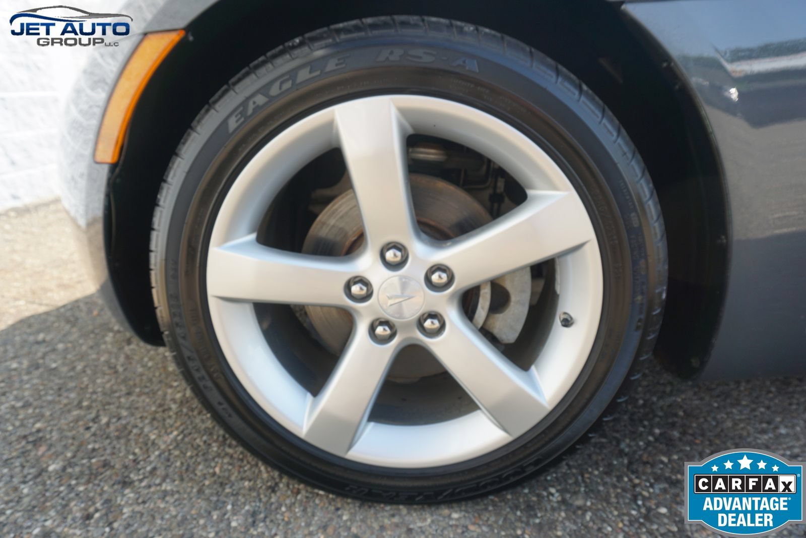 Used 2008 Pontiac Solstice Convertible w/ Premium Package RWD image 14