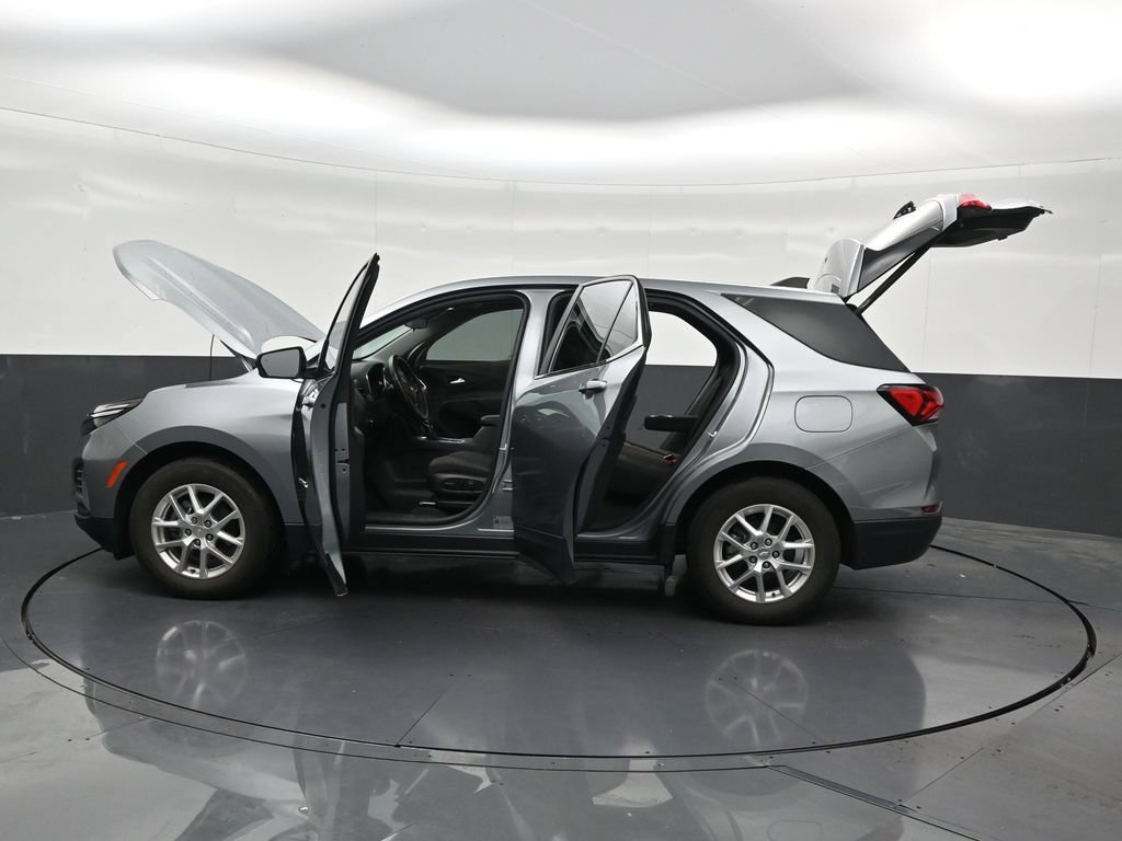 Used 2024 Chevrolet Equinox LT FWD image 33