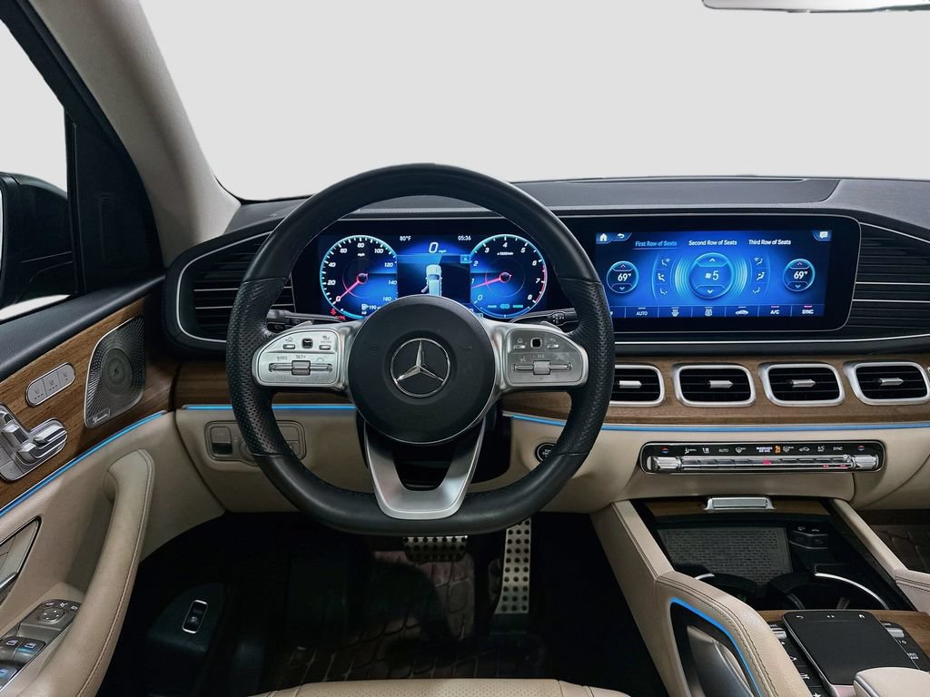 Certified 2023 Mercedes-Benz GLS 450 4MATIC image 23