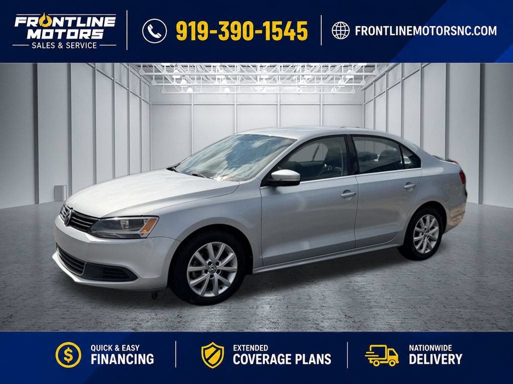 Used 2014 Volkswagen Jetta SE FWD image 5