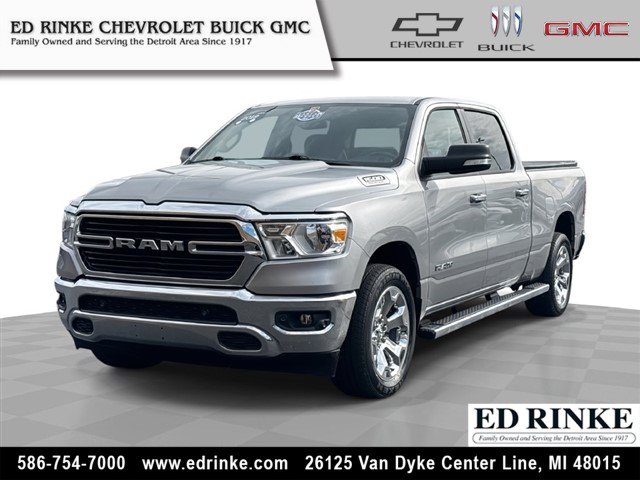 Used 2019 RAM 1500 Big Horn