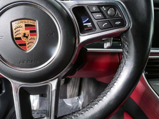 Used 2019 Porsche Panamera 4 AWD/4WD image 13